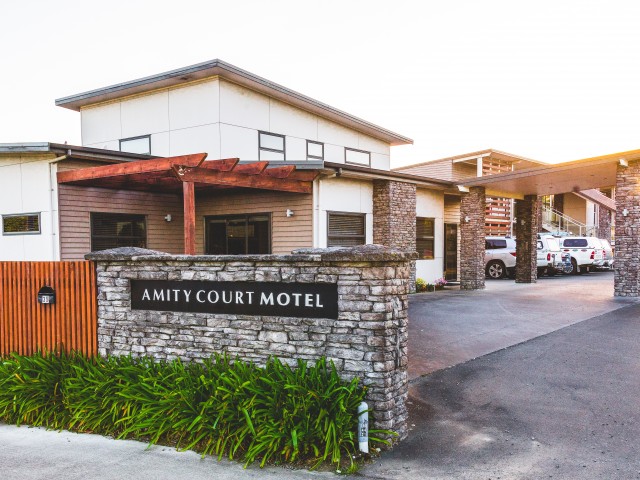 Amity Court Motel